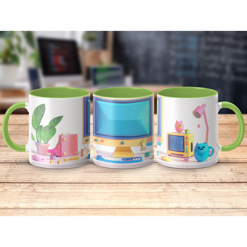 Ceramic Coffee Mug