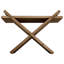 Tabouret d'appoint Dede