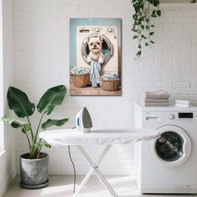 Wrapped Canvas Print