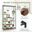 Plant Stand - Set of 9