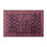 Tapis intérieur et extérieur brun Overdyed