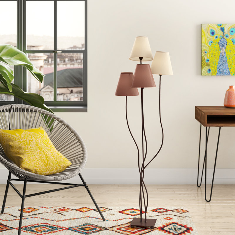 Allen 138cm Novelty Floor Lamp