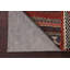 Tapis oriental Sarah-Louise Gabbeh Kashkoli noué à la main 3 x 4