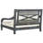 Hallei 35.4" Long Double Chaise with Cushions-1701984089