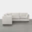 Canapé modulaire 5 pièces rembourré-405724031