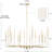 Tamerah Dimmable Candle-Style Classic / Traditional Chandelier-444677886-451305804