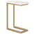 White Top/Gold Base