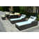 Wicker 10 - Person Patio Conversation Sets with Cushions