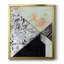 «Tiles & Texture Abstract Angles I», toile encadrée de qualité supérieure - prête à être accrochée-880018800-880018802