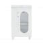 Meuble-lavabo de 20 po avec lavabo