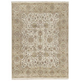 One-of-a-Kind 7'11" X 10'1" Hand Knotted Area Rug