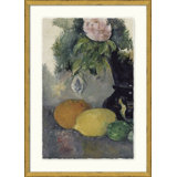 Flowers And Fruit Giclee Print by Soicher Marin Archives