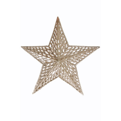 Baumschmuck-Zubehör Stern