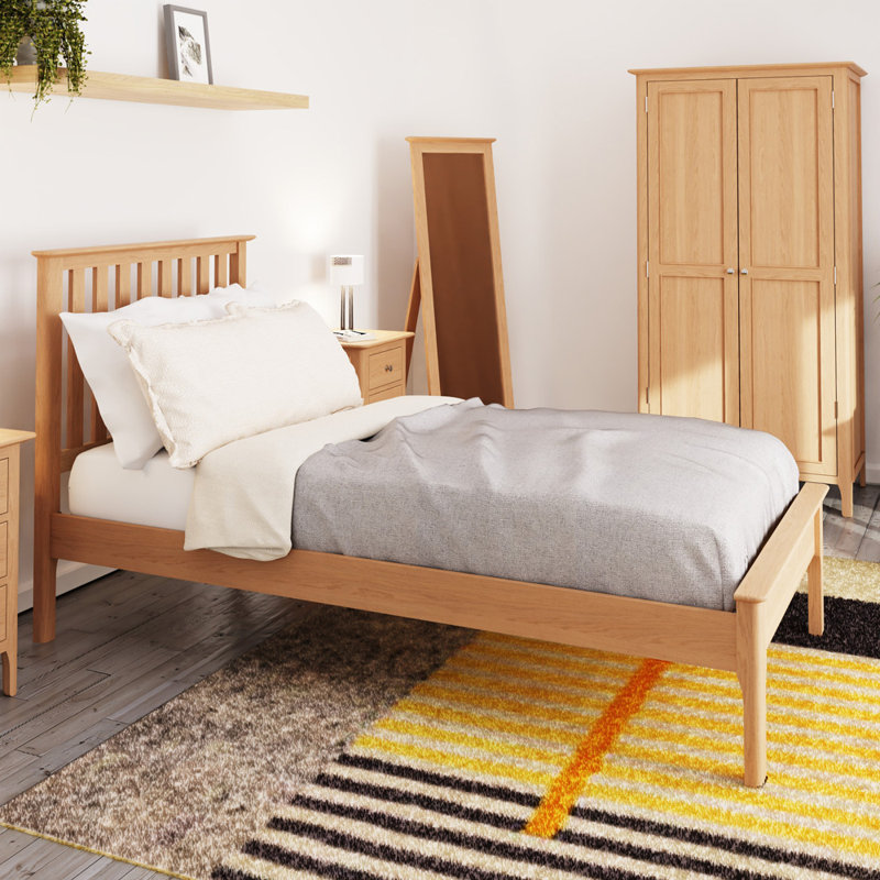 Bisbrooke 3'0 Slatted Bed