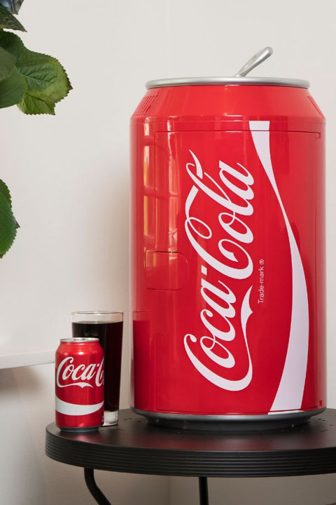Fun Coke Fridges