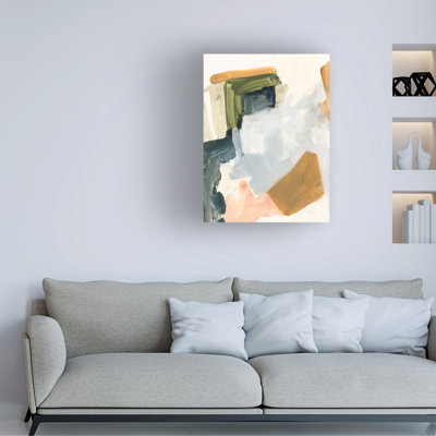 Palette Meld I par Victoria Barnes