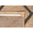 Koston Black Geometric Jute Area Rug-472587943