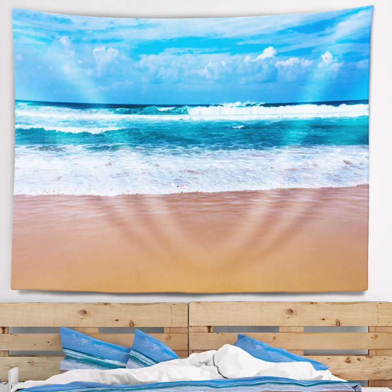 Polyester Tapestry, 32" H x 39" W