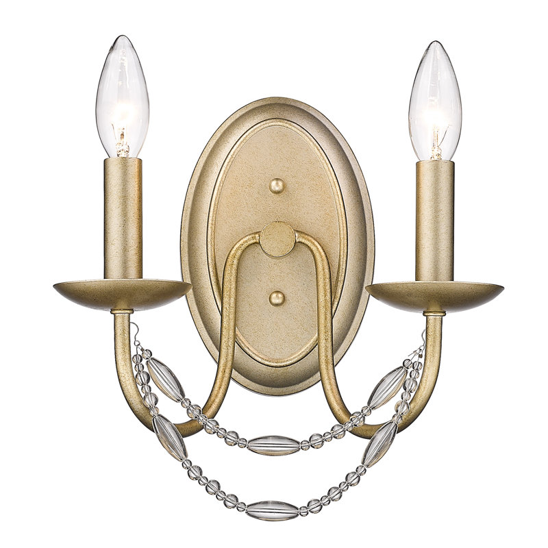 Mbagaya Steel Spotlight, Gold
