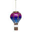 Valise solaire Echo Valley 4911 Lunalite Balloon - Fuchsia-116503041