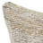 Stella  Recycled Fabric Throw Pillow