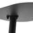 C-Shaped Metal Side Table Couch End Table-197479084