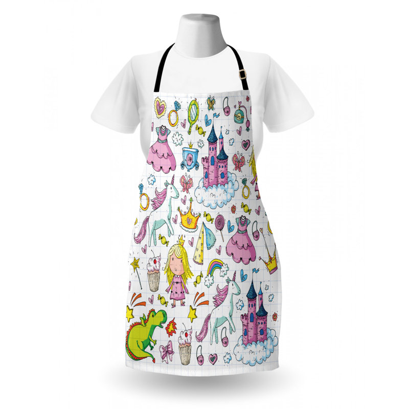 Tablier princess