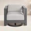 Redondo Outdoor Swivel Lounge Chair-915543205