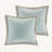 Luxurious King Bedding Sets Seafoam Polyester, Elegant Quilt Design For Home