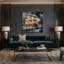 Art mural sur toile, "Nautical Galion"-1172585946