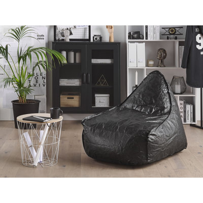 Drop Refillable Bean Bag Chair & Lounger