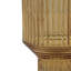 Tinsley Vase Amber
