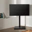 Symple Stuff Single Screen Pole Mount