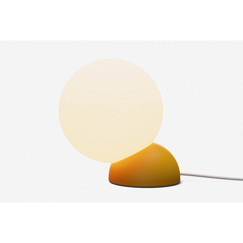Cantilever Table Light, Mustard