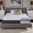 Comforpedic From Beautyrest  Medium NRGel Memory Foam Mattress-43572397-111710682