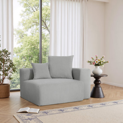 Upholstered Armchair