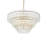 Hilma 10 - Light Dimmable Tiered Chandelier-991930124