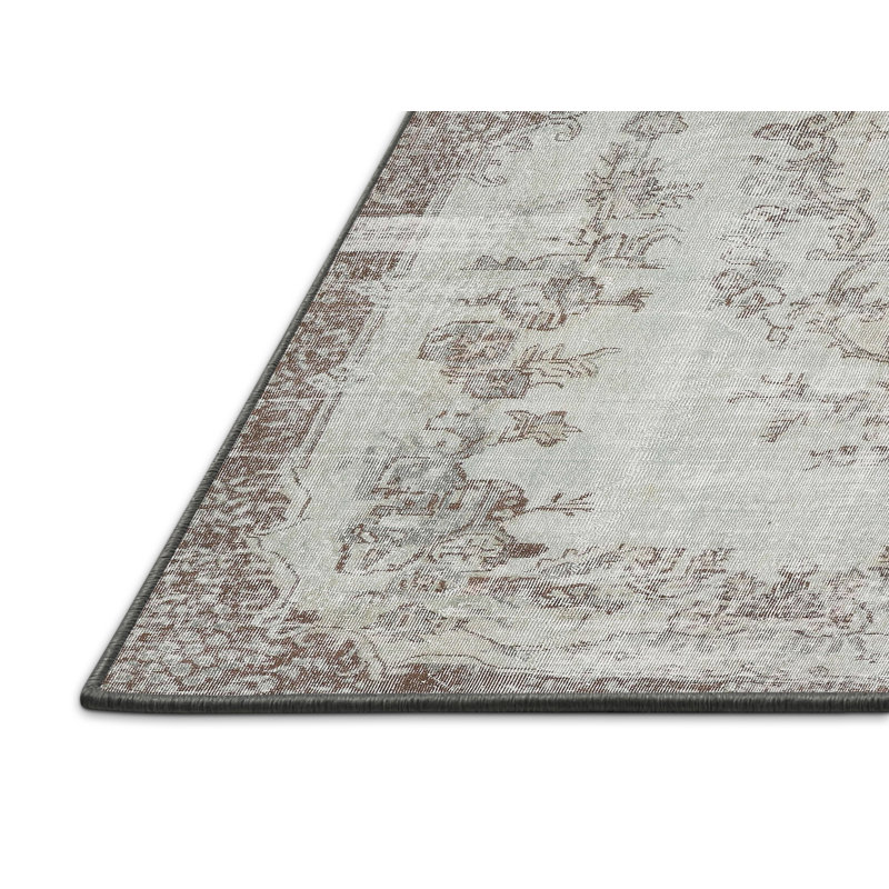 Kalman Oriental Indoor Rug, Rectangle 5' x 7'