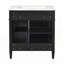 Meuble-lavabo de 30 po avec lavabo supérieur-1190108156-1190108130