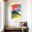 Paysage abstrait n ° 40-1802515300