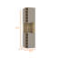 Clirim 17.7'' Bar Cabinet
