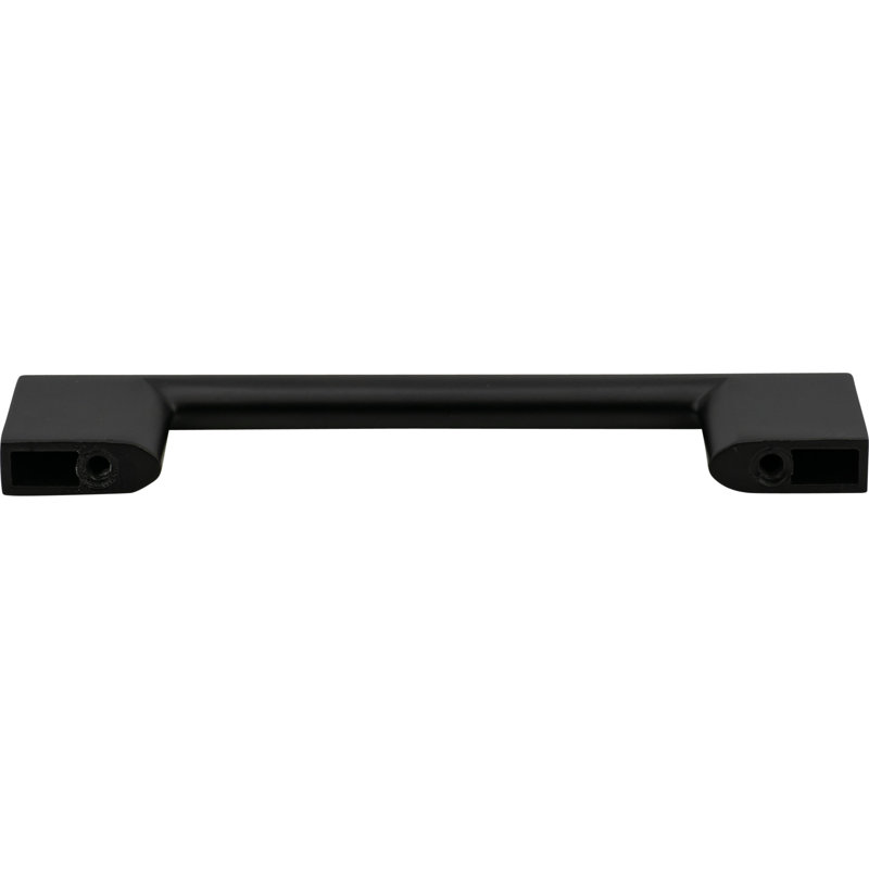 3 3/4" Center Bar Pull Multipack, Matte Black