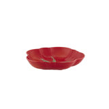 Tomato Earthenware Dinner Plate