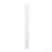 Asymmetrical Display Shelf & Bookcase, 5-Tier, White