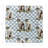 Regal Grey Hound Cotton Sateen Cocktail Napkins-122910004