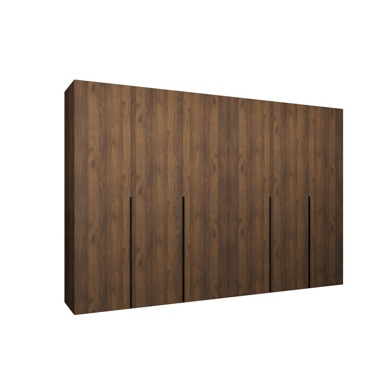6 Door Wardrobe