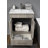 Sallisaw 30'' Single Bathroom Vanity with Ceramic Top-1780513371