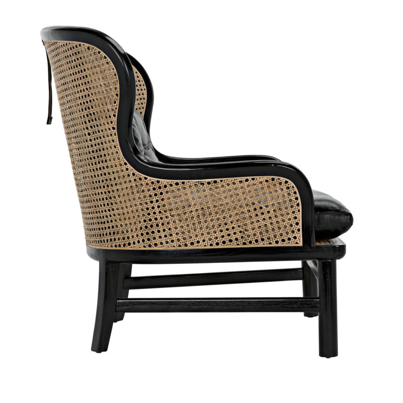 Marabu Wingback Chair