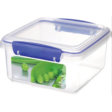 Prep & Savour Square Food Storage Container