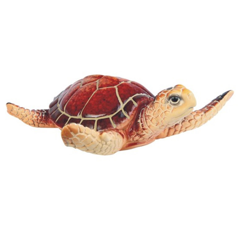 Figurine de tortue de mer Carlucci